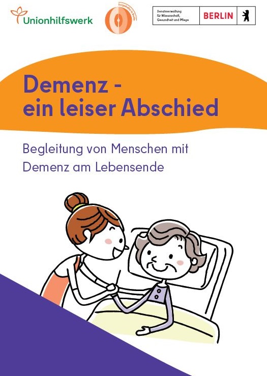 Begleitung von Menschen mit Demenz am Lebensende 
